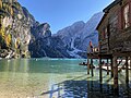 Pragser Wildsee, Italien