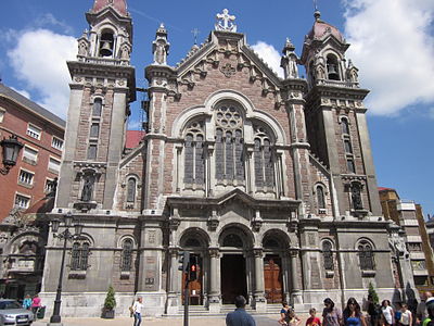 San Juan el Real, Oviedo