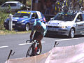 Jan Ullrich bei der Tour de France 2003