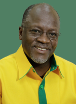 Vignette pour John Magufuli