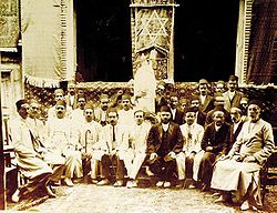 יהודי איראן 1917