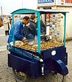 トルコの屋台