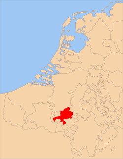 Namur dan Hainaut pada tahun 1477