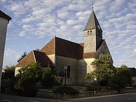 Kerk van Magnant