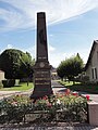 Monument aux morts.