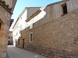 Ontiñena – Veduta