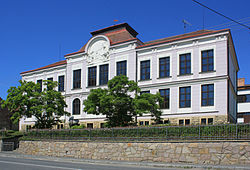 Základní škola v Osíku