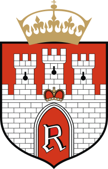 POL Radom COA.svg