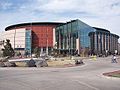 Denver - Pepsi Center basketbol kapali spor salonu