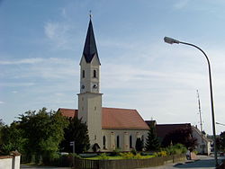 Church of the Assumption of the Virgin Mary