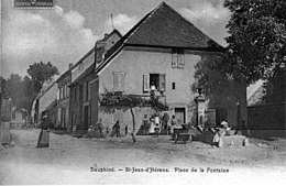 Saint-Jean-d'Hérans - Sœmeanza