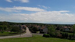 Sougy-sur-Loire – Veduta