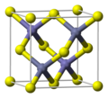 Estructura de la blenda de zinc '"`UNIQ--postMath-0000000D-QINU`"'.