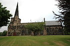 St Oswald's Church, Winwick