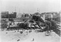 General view of Medina in 1908, when it was a center of the slave trade.