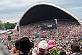 Image 22A moment before the opening of the 25th Estonian Song Festival (2009) at the Tallinn Song Festival grounds. (from Culture of Estonia)