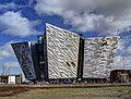 Image 51Titanic Belfast museum on the former shipyard in Belfast where the RMS Titanic was built (from Culture of the United Kingdom)