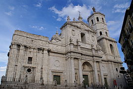 Ardeaglais Valladolid .