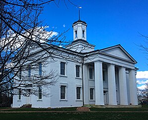 Fayette County Courthouse