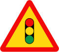 209: Traffic lights ahead