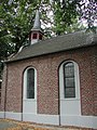 Marienkapelle Brüggelchen, Seitenansicht