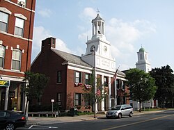 Westborough Town Hall