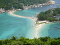 Koh Nang Yuan (Tailandia)