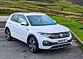 VW T-Cross R-line, 2018