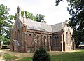 Parish church of All Saints