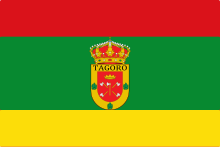 Bandera de Tacoronte.svg