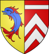 Blason de Pusignan