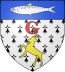 Blason de Gâvres