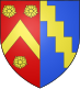 Coat of arms of Pennesières