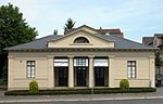 Torhaus Helmstedter Straße, heute Museum für Photographie