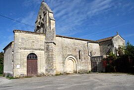 The church in Camiac