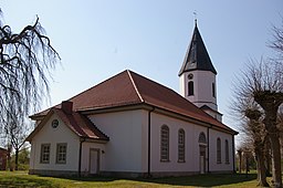 Kyrka i Martfeld.