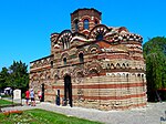 Kristus pantokrators kyrka i Nesebăr.