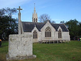 Image illustrative de l’article Chapelle Notre-Dame de Tréminou