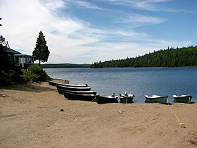 Image illustrative de l’article Grand lac des Îles