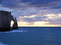 Étretat