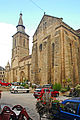 Église Notre-Dame de La Souterraine