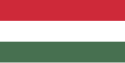 Magyarország – Bandiera