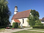 Friedhofskapelle