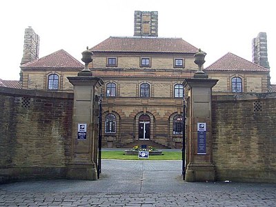 Heathcote, Ilkley, Yorkshire (1906–08)