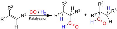 Hidroformilação