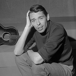 Brel vuonna 1962