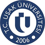 Logo univerziteta Uşak