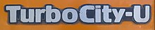 The badge of Iveco TurboCity