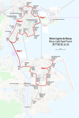 Stadtbahn Macao