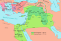 Image 1The Assyrian Empire at its greatest extent (from History of Iraq)